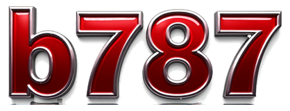 b787 logo